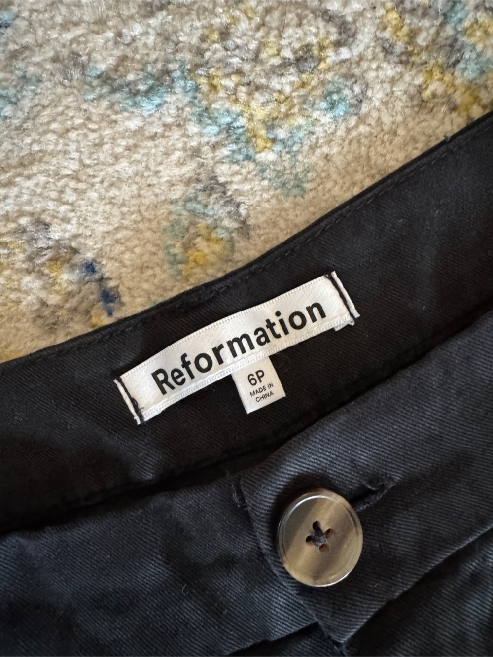 Reformation Mason Pant - Picture 2 of 5